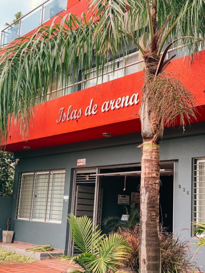 Islas De Arena Колон Экстерьер фото